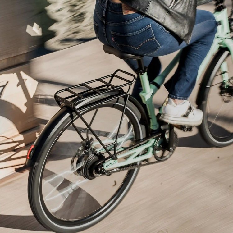 Ref Bikes Urban Boost Plus moteur arrière