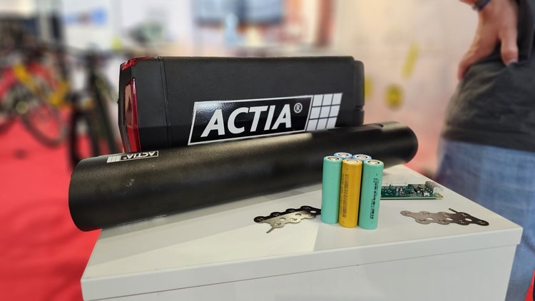 Actia batteries vélo électrique