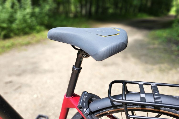 Ellipse E2 ST test selle