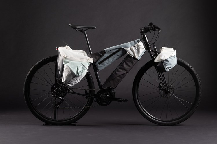 Concept Bike Decathlon ECAL E-Venture