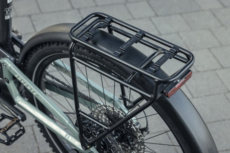 Haibike Adventr 2025 porte-bagages