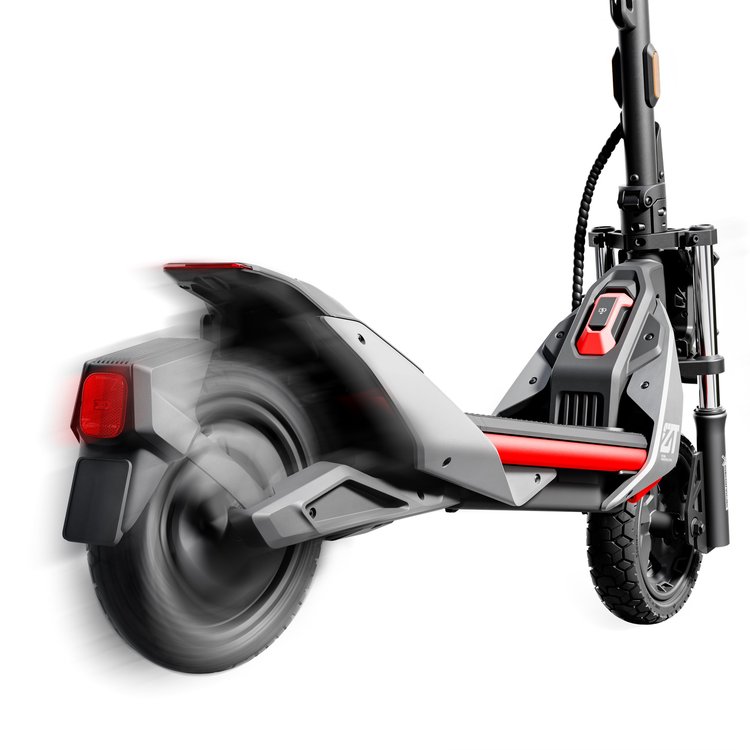 Segway ZT3 Pro arrière