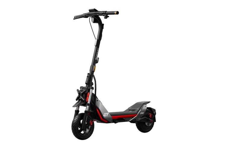 Segway ZT3 Pro design