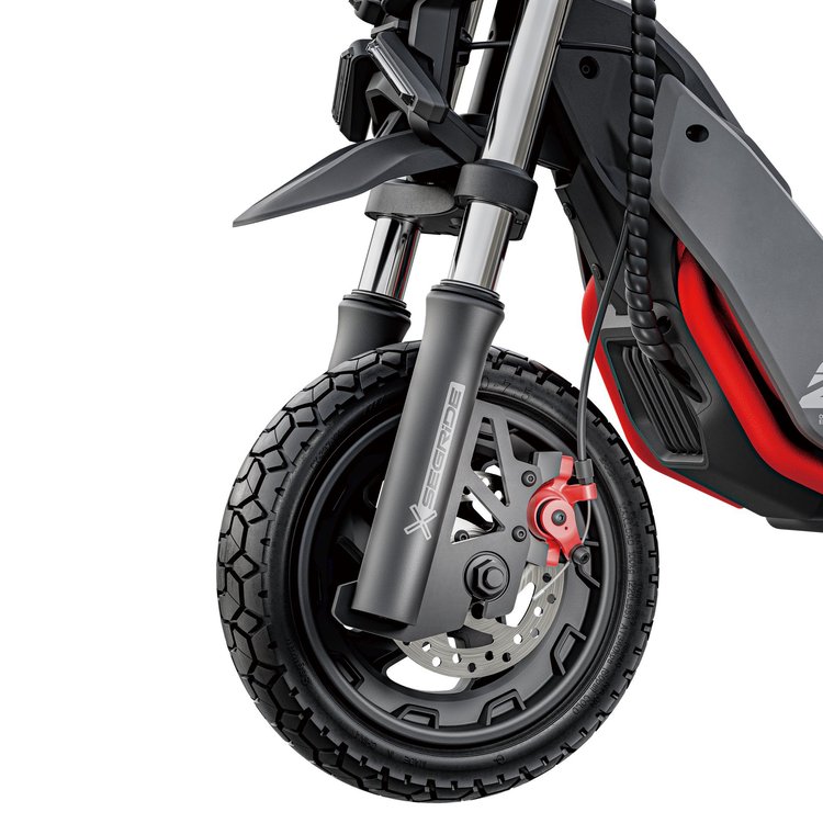 Segway ZT3 Pro suspension frein