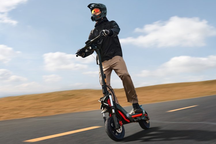 Segway ZT3 Pro trottinette électrique