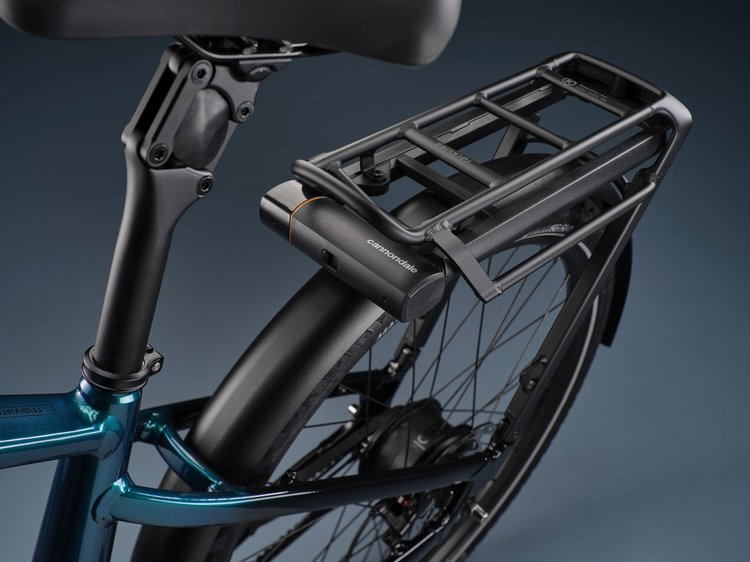 Cannondale Mavaro 2025 porte-bagages antivol