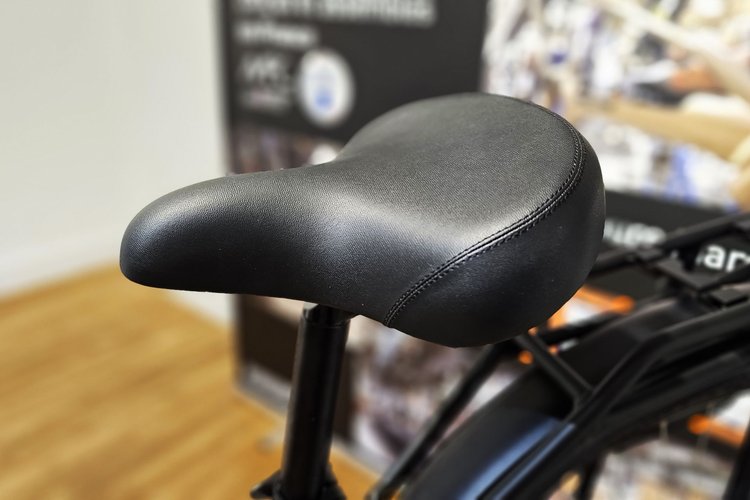 Nakamura Crossover V 2025 selle confort