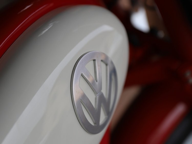 Volkswagen Bulli Bike logo