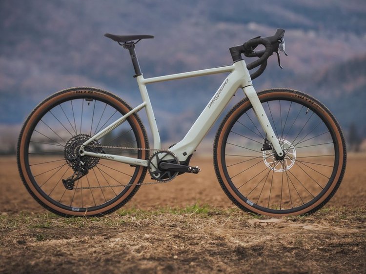 Megamo Lande gravel SRAM APEX