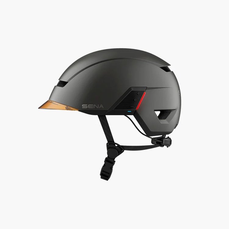 Casque vélo Sena U1 boutons