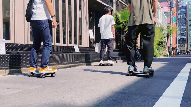 Cocoa Motors Walkcar