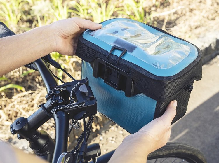 sacoche de guidon vélo amovible Ortlieb Ultimate