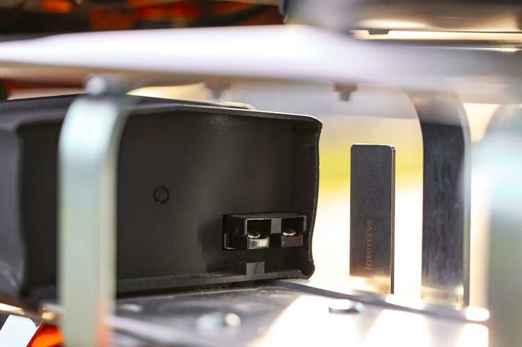 Autonomie de l'E-Peugeot 103