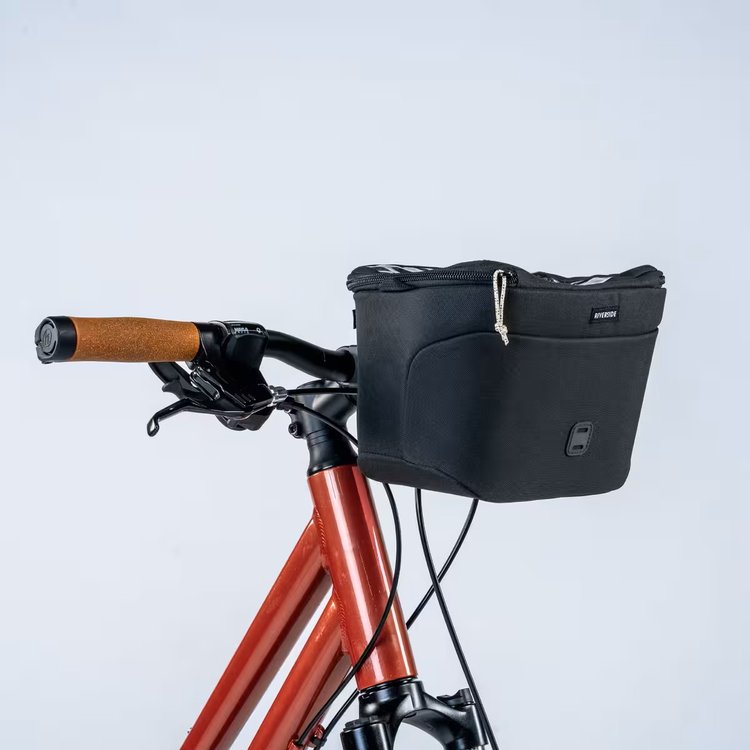 sacoche de guidon vélo amovible Riverside ACTV100