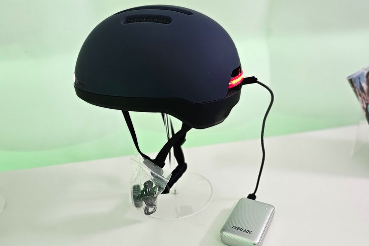 Casque vélo Baltee H01 recharge