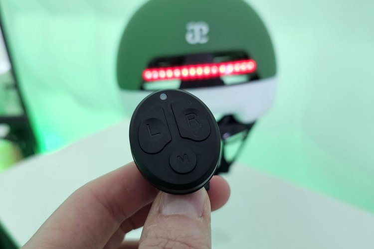 Casque vélo Baltee H01 télécommande
