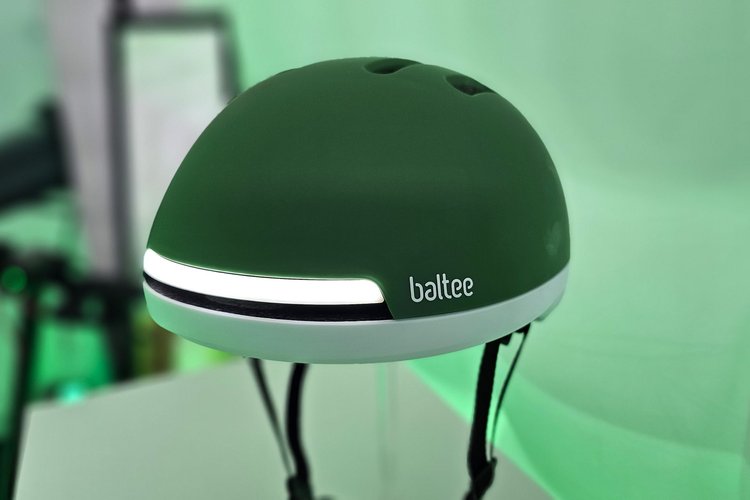 Casque vélo lumineux Baltee H01