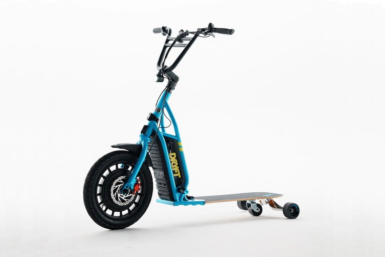 Dryft Board trottinette skate électrique