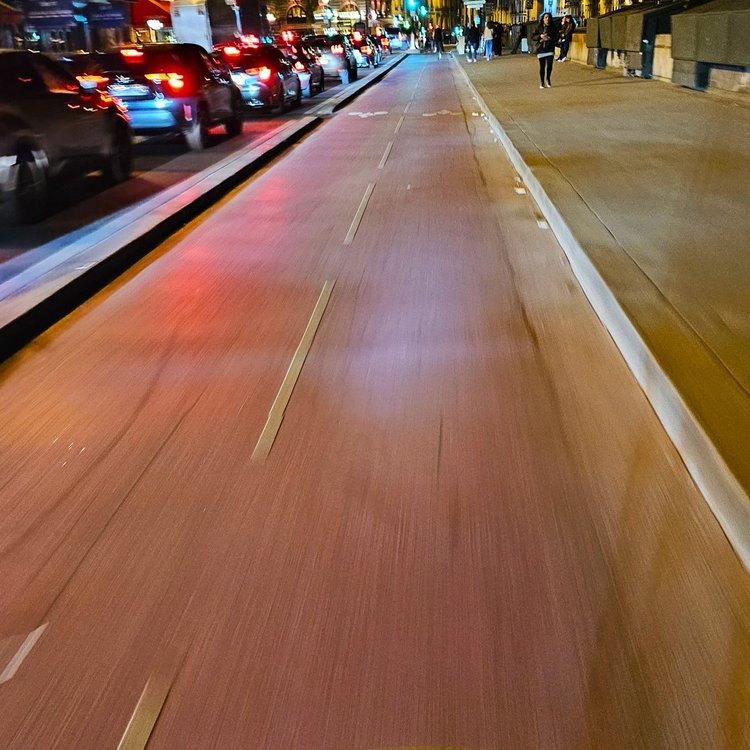 Réseau Vélo Île de France Paris Olympistes
