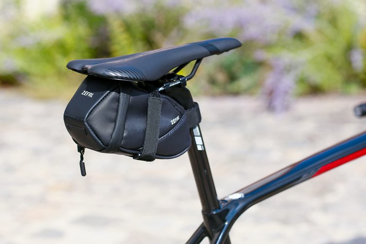 sacoche de selle pour accessoires vélo