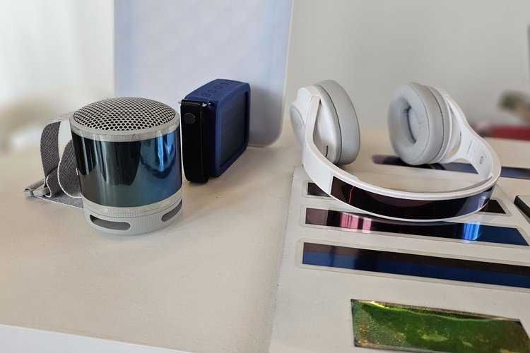 EnergySkin enceinte nomade casque Vivatech 2025_resultat