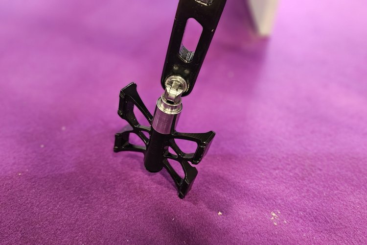 G-ebike Vivatech 2025 pédale béquille