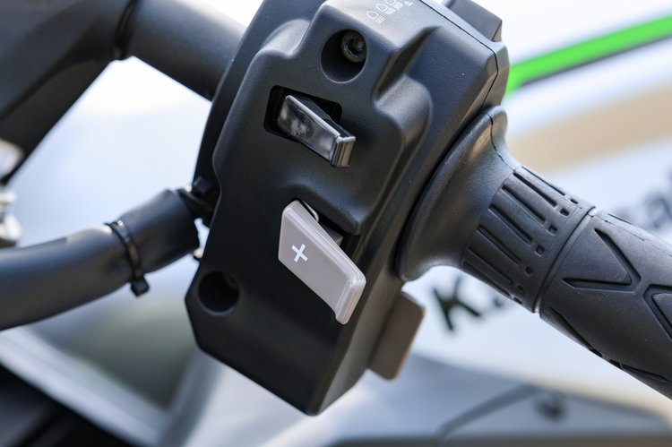 Mode e-boost et performances électriques