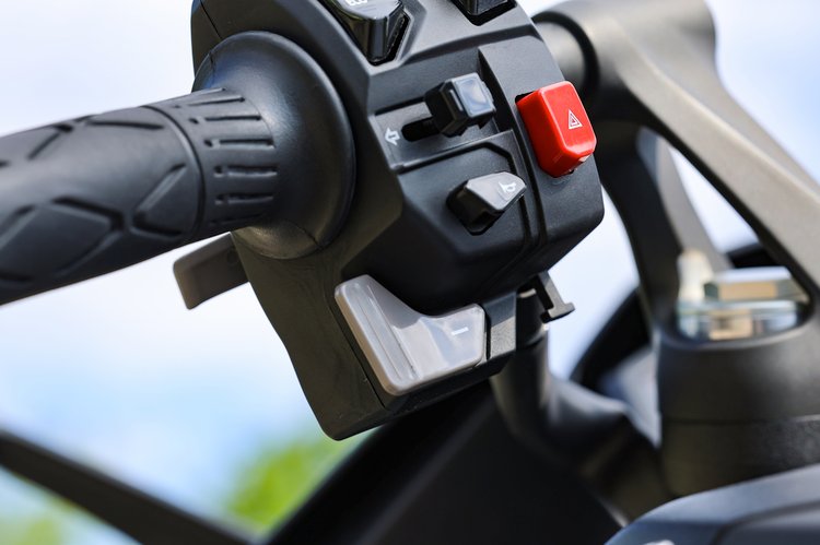 Mode e-boost et performances électriques