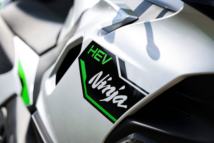 Design de la moto hybride