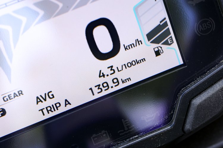 Consommation et autonomie de la Kawasaki Ninja 7 Hybrid