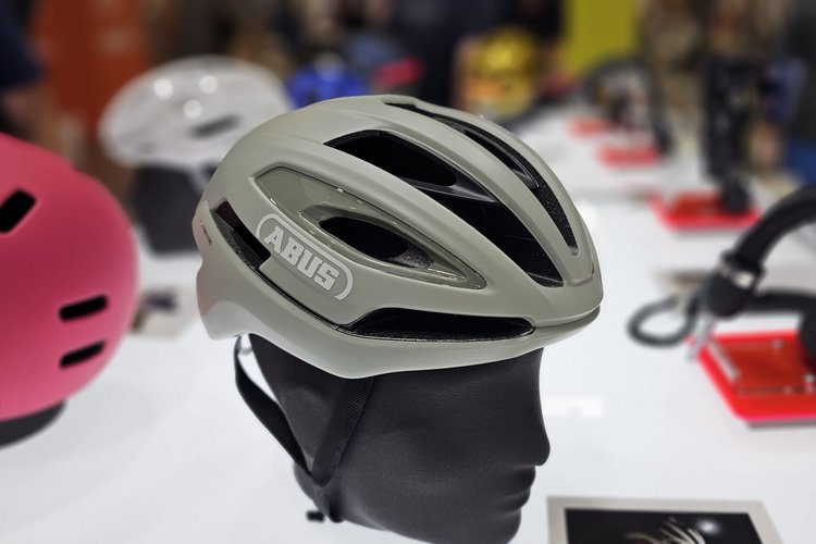 Abus Taipan casque vélo gravel 2025