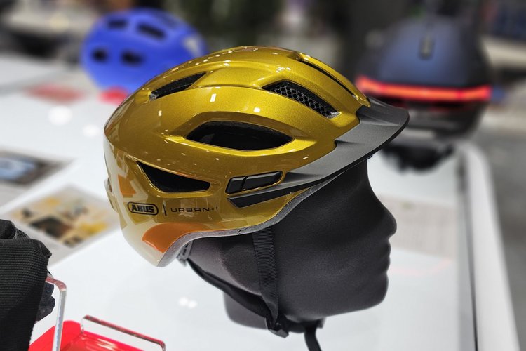 Abus Urban-I 4.0 casque vélo 2025