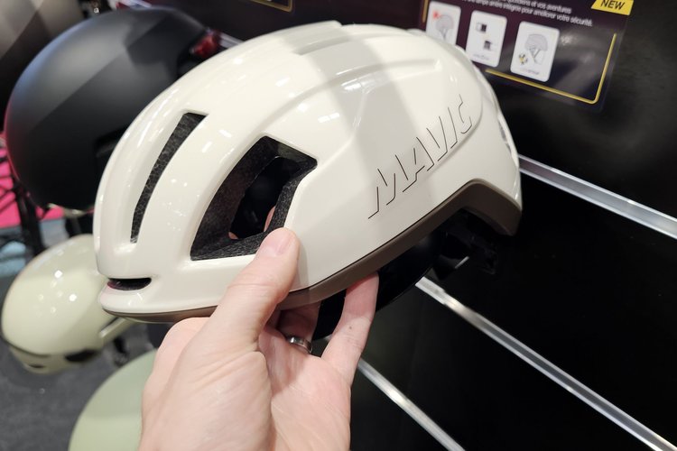 Casque vélo Mavic Crossroad 2025