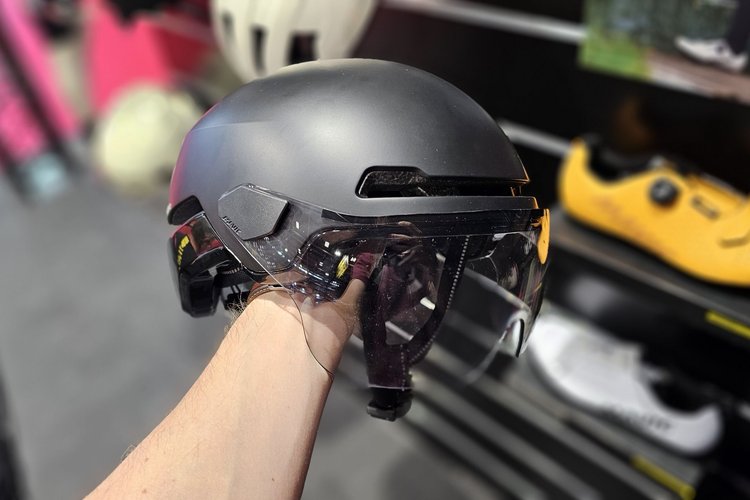 Casque vélo Mavic Speedcity II 2025
