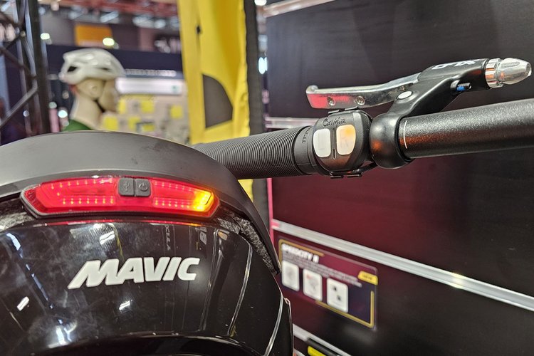 Casque vélo Mavic Speedcity II Smart Set