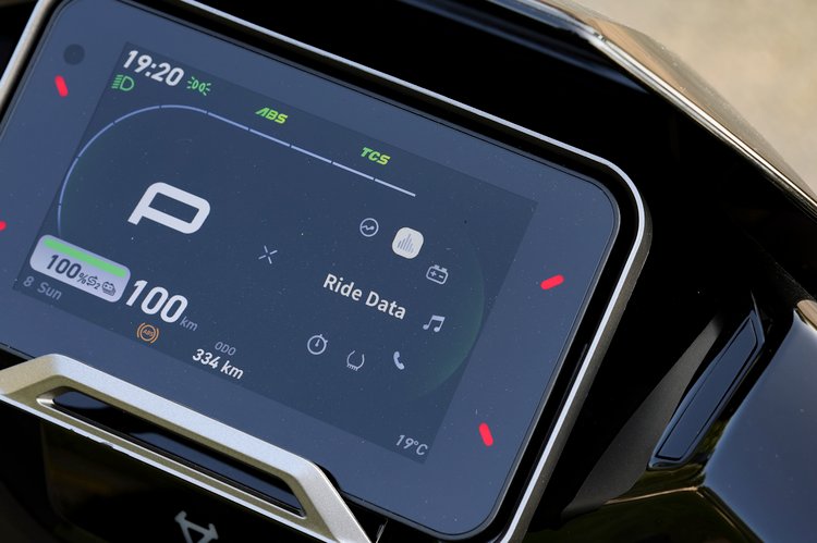Performances et maniabilité du NIU NQiX 500