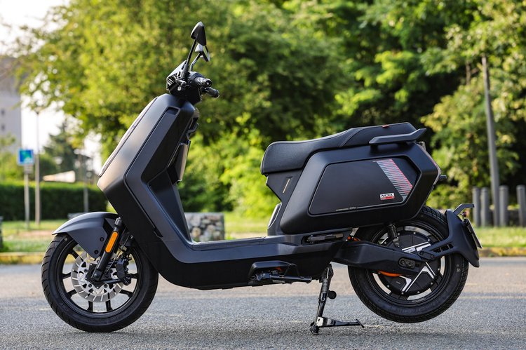 Design du NIU NQiX 500