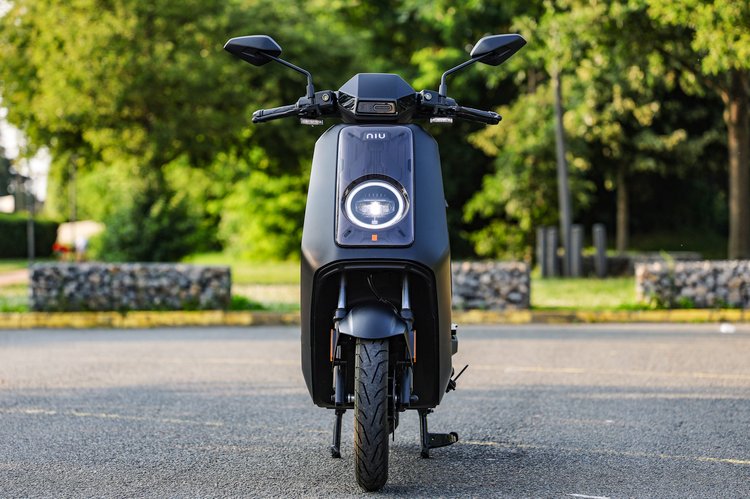 Design du NIU NQiX 500