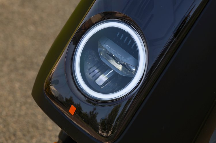 Design du NIU NQiX 500