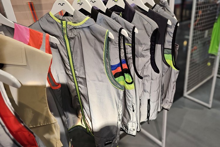 Gofluo gilets vélo réfléchissantes