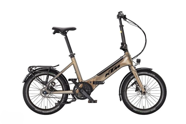 KTM Macina Fold 2026 Pliant 20 pouces