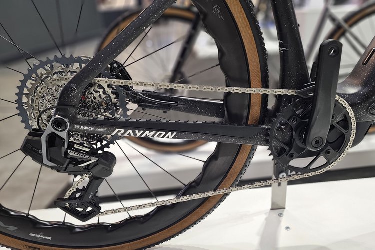 Raymon Norza Ultra 700 2026 transmission