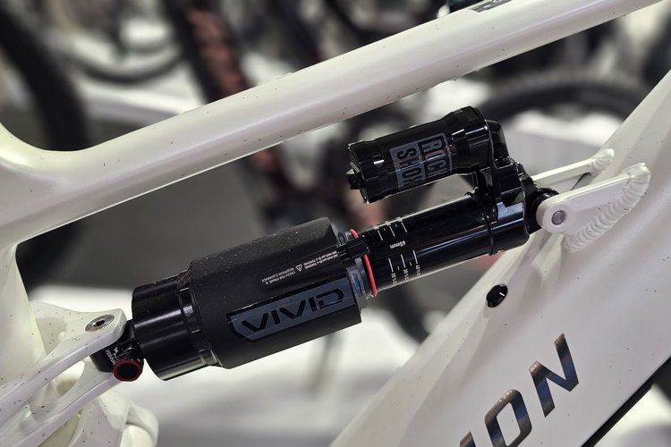 Raymon Vantor Pro 2026 amortisseur