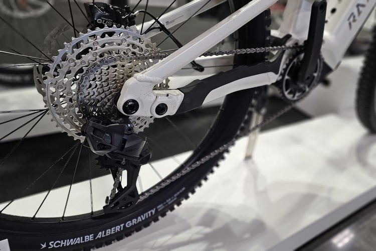 Raymon Vantor Pro 2026 transmission