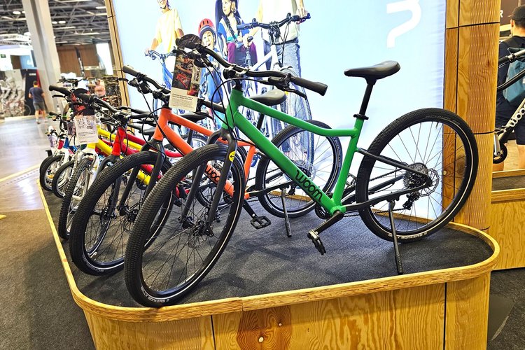 Woom Explore vélos enfant