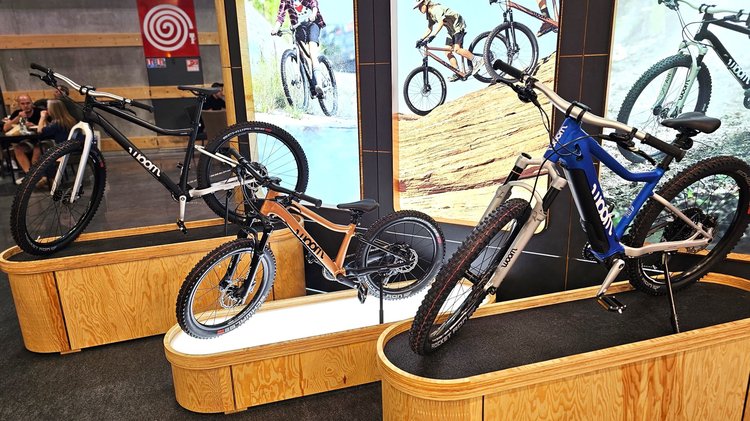 Woom UP VTT enfant