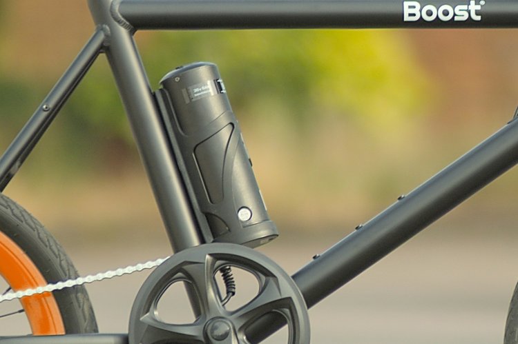 Boost Bike batterie