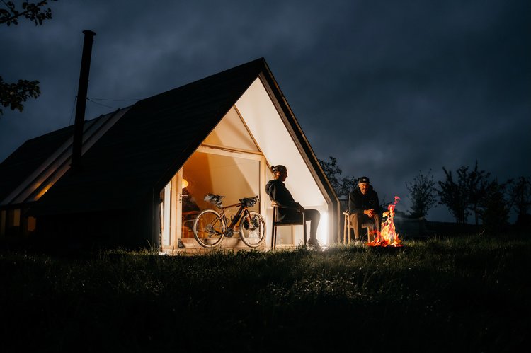 Ridley E-Kanzo Adventure gravel électrique