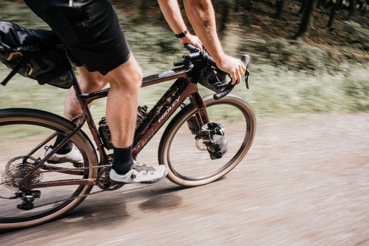 Ridley E-Kanzo Adventure gravel électrique