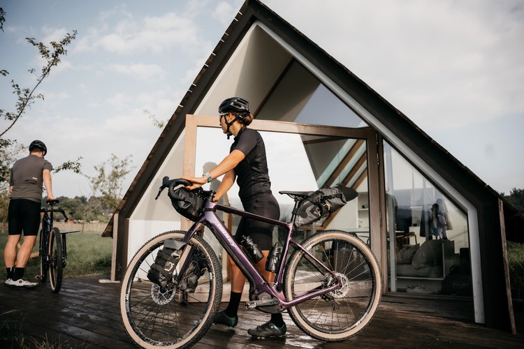 Ridley E-Kanzo Adventure gravel électrique